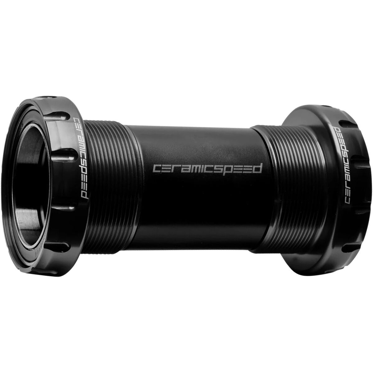 Ceramicspeed CeramicSpeed BSA - Coated Bottom Bracket Black, 24mm, Shimano, FSA, Rotor