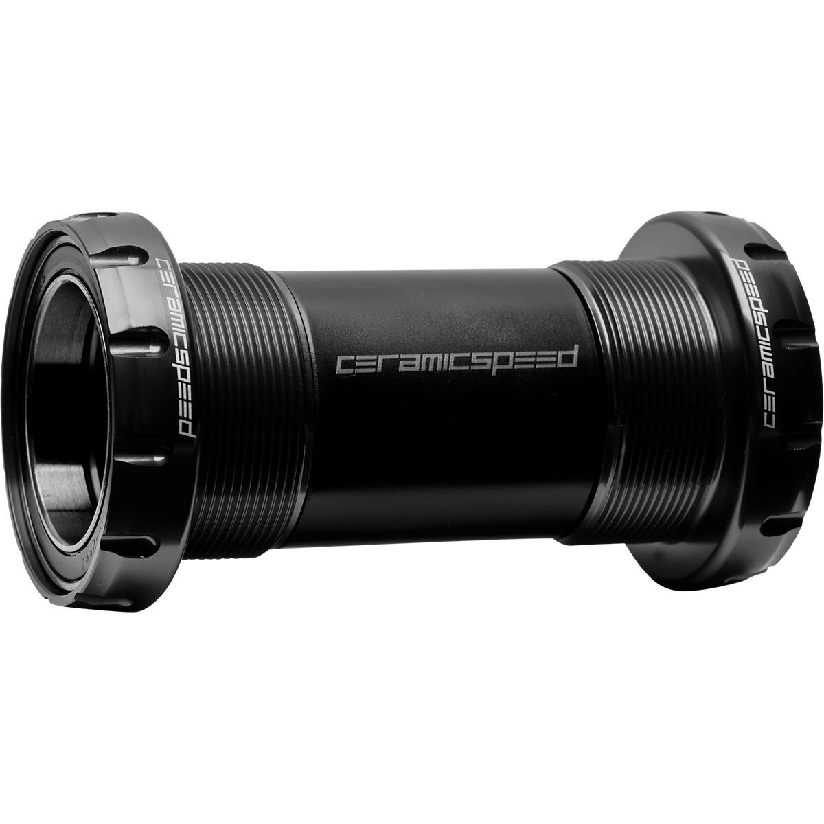 CeramicSpeed BSA Bottom Bracket Black, 24mm, Shimano, FSA, Rotor