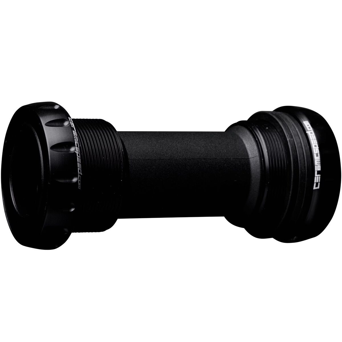 CeramicSpeed CeramicSpeed BSA MTB - Coated Bottom Bracket Black, 24mm, Shimano, FSA, Rotor
