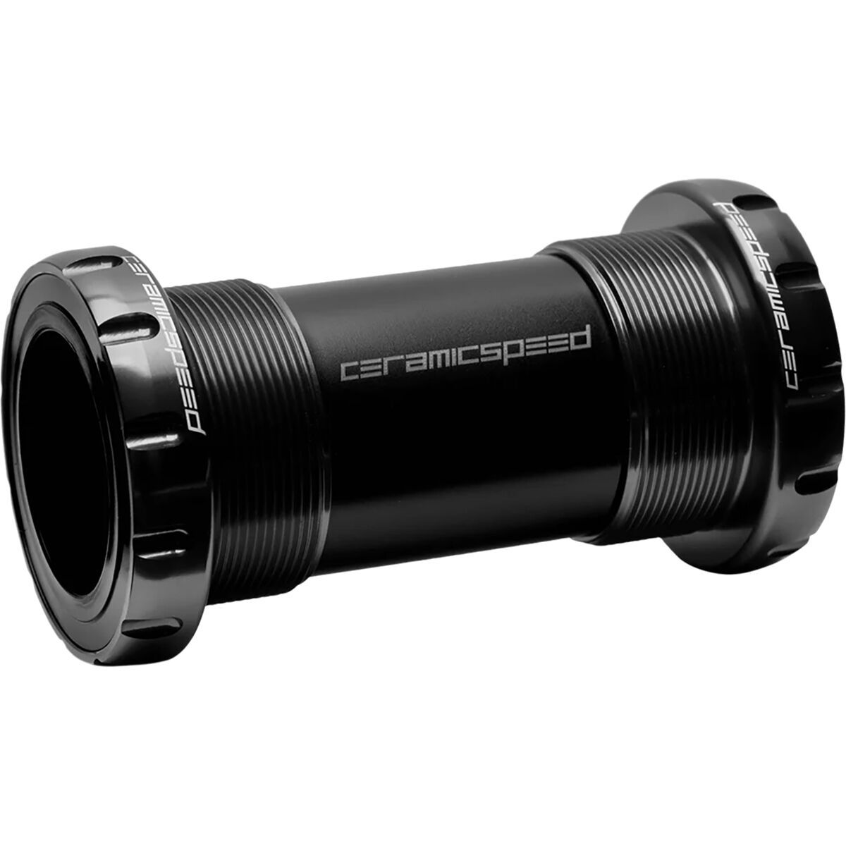 Ceramicspeed CeramicSpeed ITA Bottom Bracket Black, 24mm, Shimano, FSA, Rotor