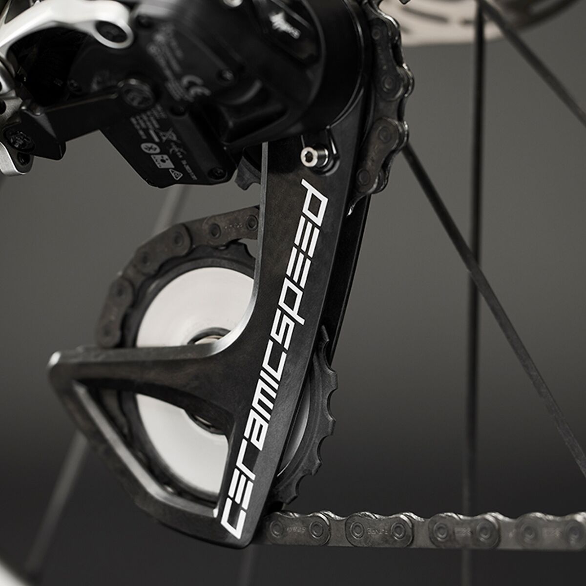 CeramicSpeed OSPW RS Alpha - Components