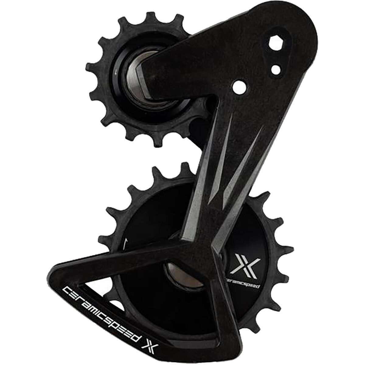 Ceramicspeed CeramicSpeed OSPW X Black, SRAM Red XPLR E1