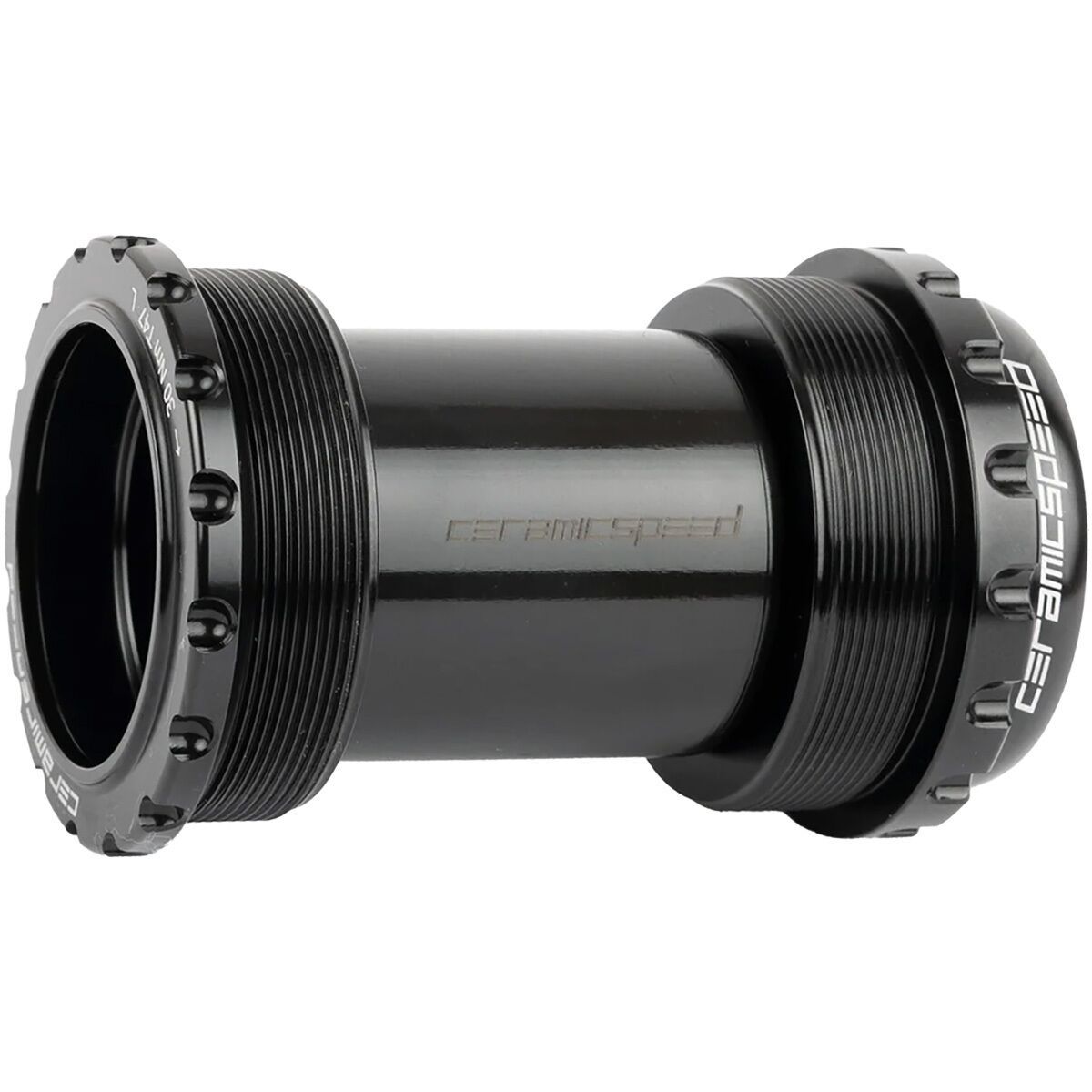 Ceramicspeed CeramicSpeed BB Alpha - Gravel Black, T47a Shimano