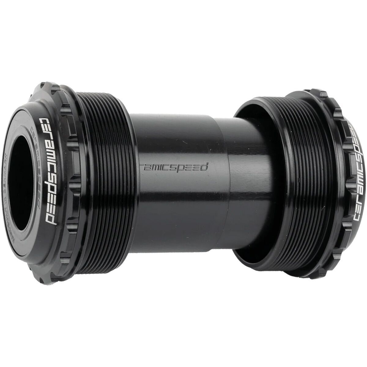 Ceramicspeed CeramicSpeed BB Alpha - MTB Black, BSA Shimano