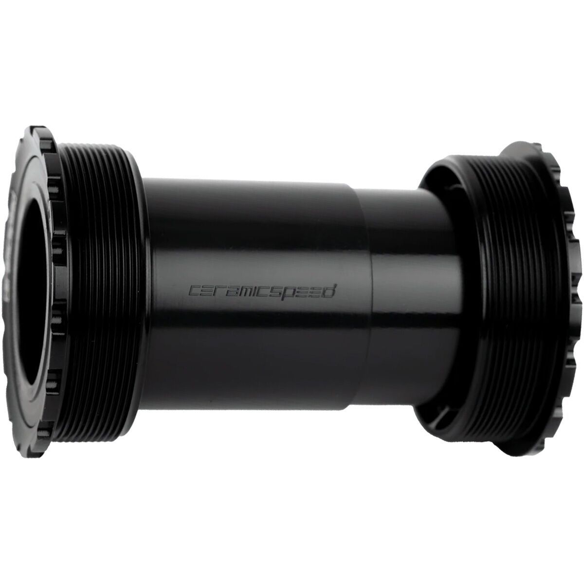 Ceramicspeed CeramicSpeed BB Alpha - Road Black, BBright Shimano