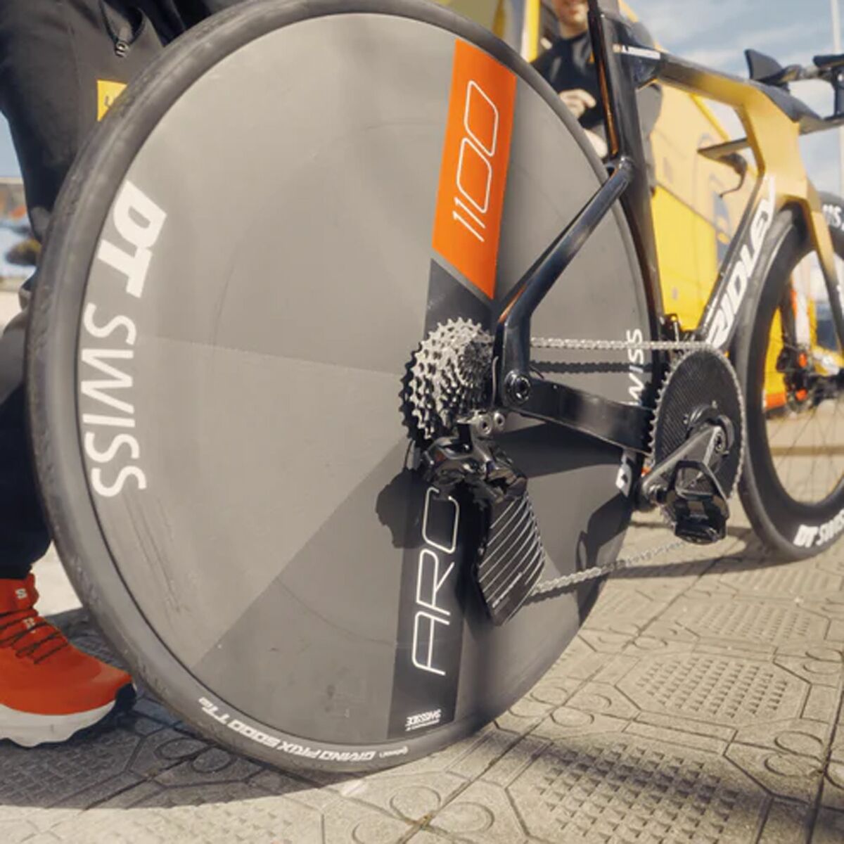 CeramicSpeed OSPW Aero ALPHA Replacement Cage - Components