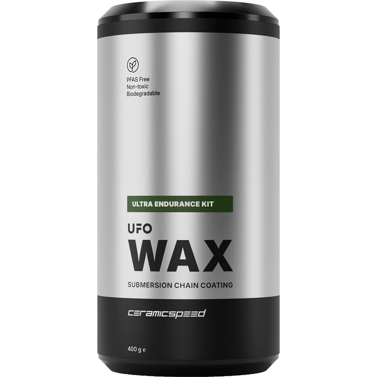 Ceramicspeed CeramicSpeed UFO WAX Ultra Endurance Kit One Color, 400g