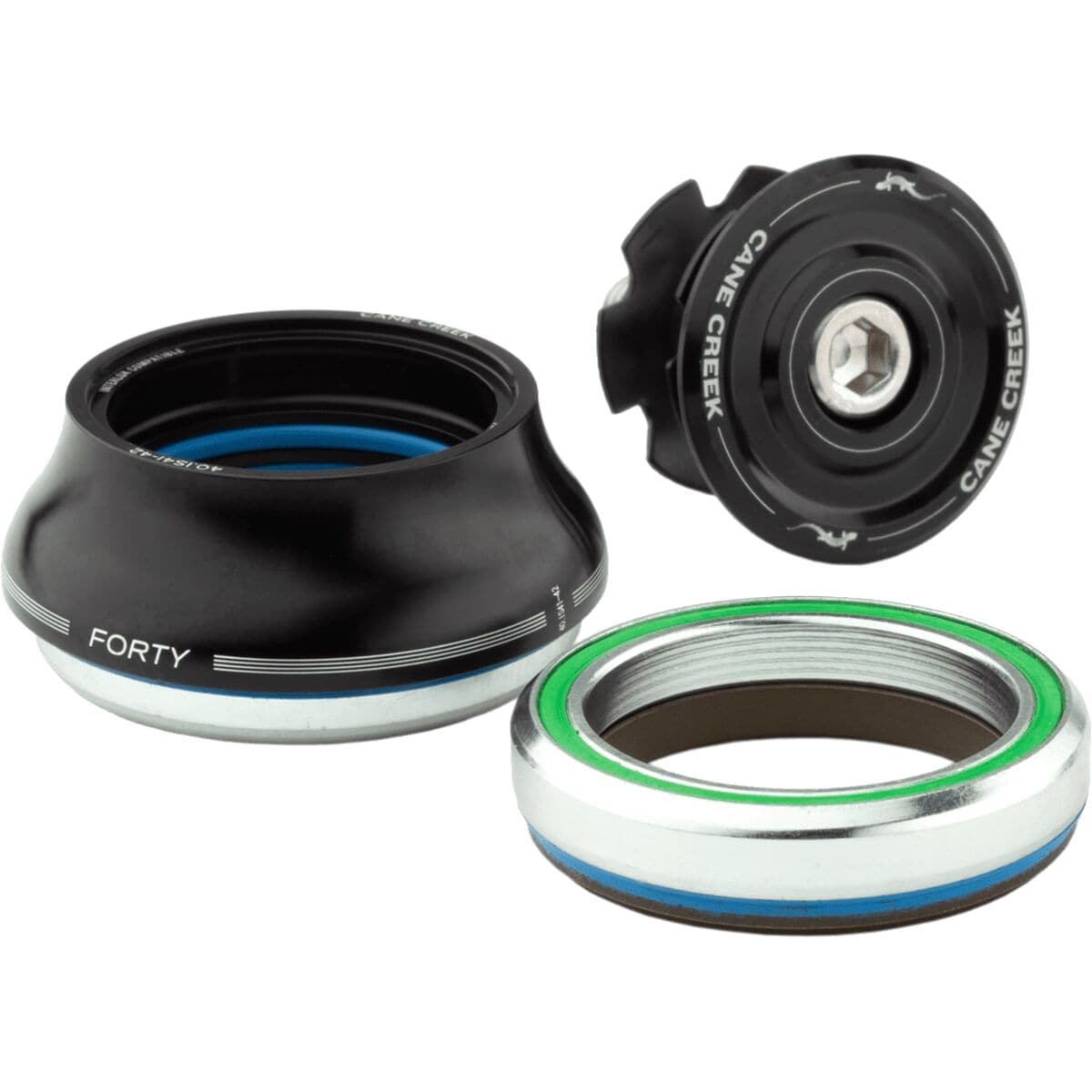 Cane Creek 40-Series Integrated IS42 IS42/30 Italian Standard Headset One Color, One Size