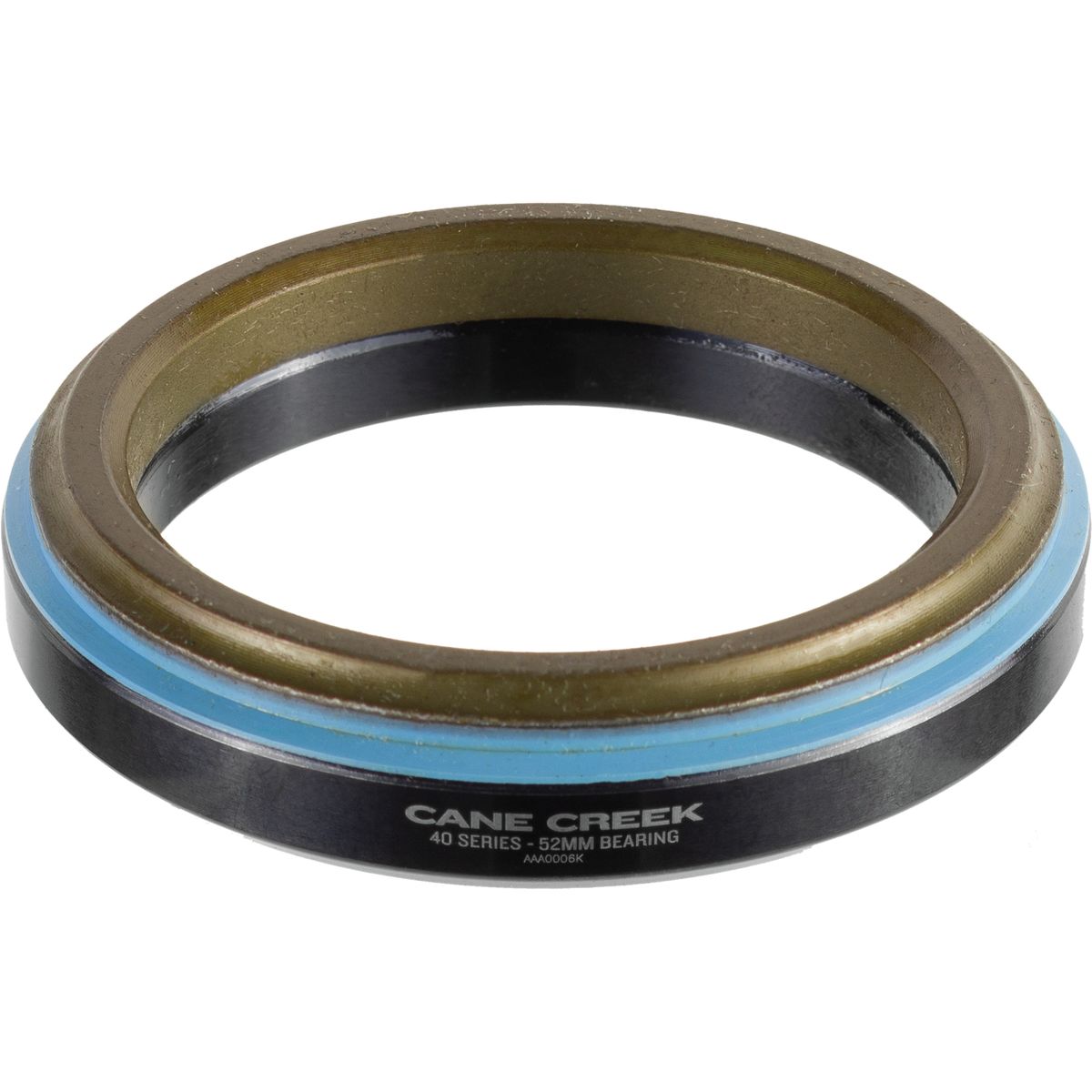 Cane Creek 40 IS52/40 Bottom - Bike Build Black, One Size
