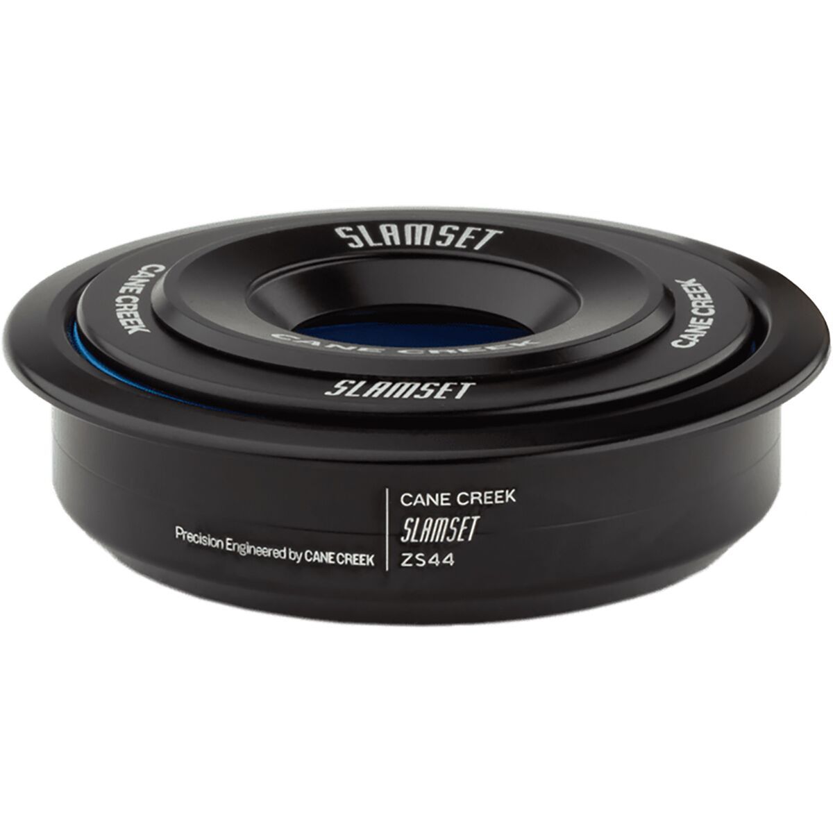 Cane Creek Cane Creek SlamSet Headset Black, IS41/IS52