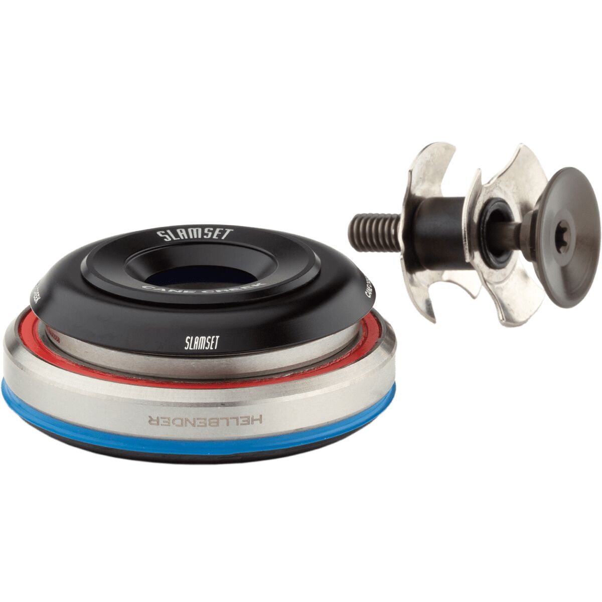 リール MRLEE Cane Creek SlamSet Headset - Components