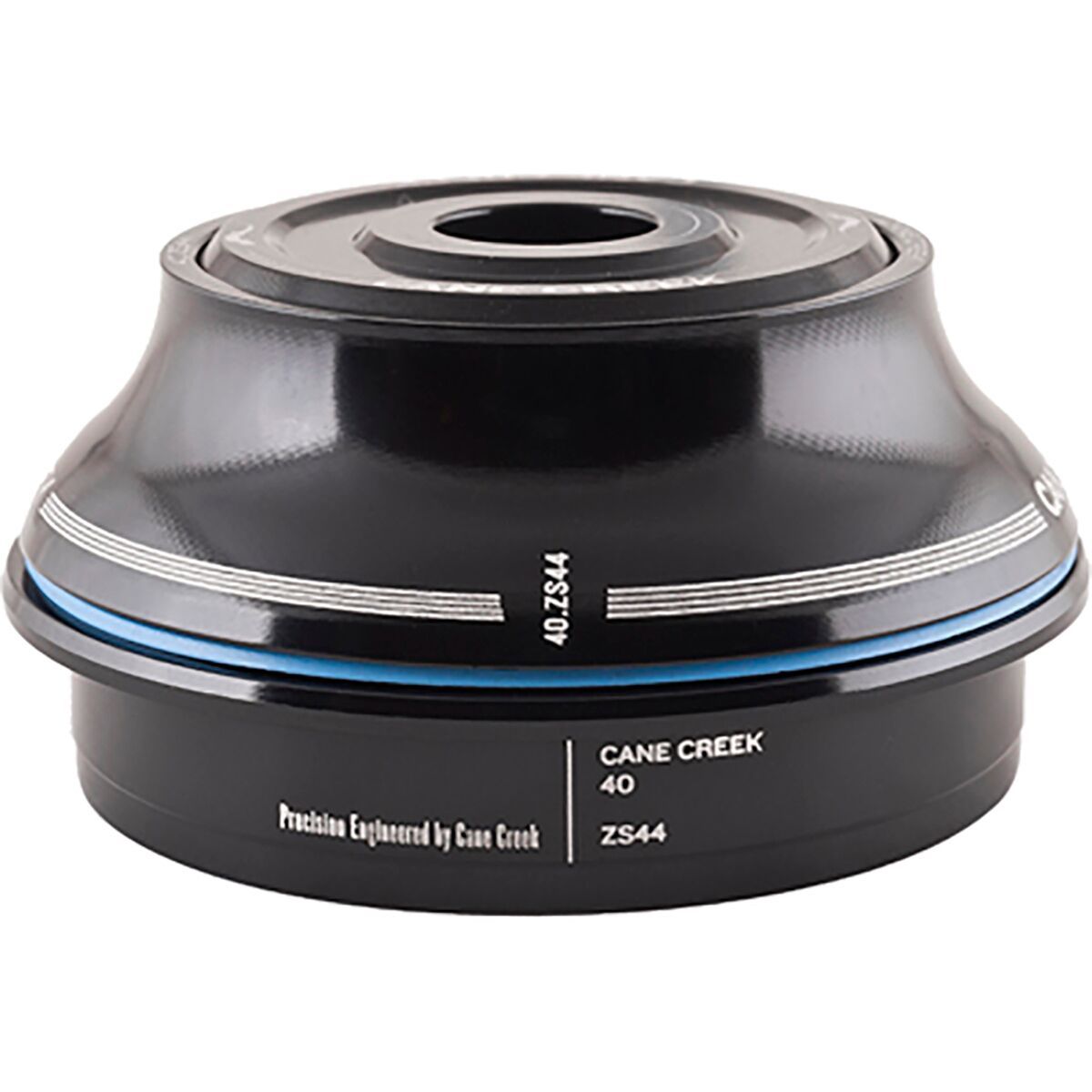 Cane Creek Cane Creek 40-Series ZS44/28.6 Tall Top Assembly Headset Black, One Size
