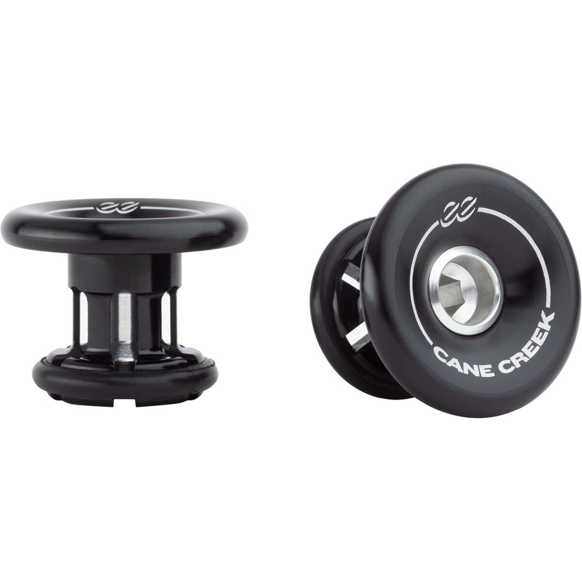 Cane Creek eeBARKEEP Black, End Plug