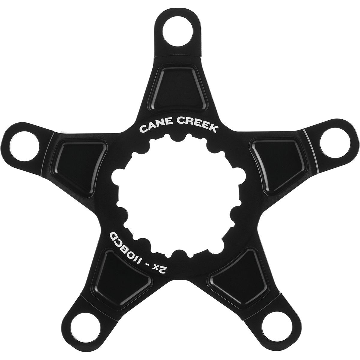 Cane Creek Cane Creek eeWings Spider Black, 1X