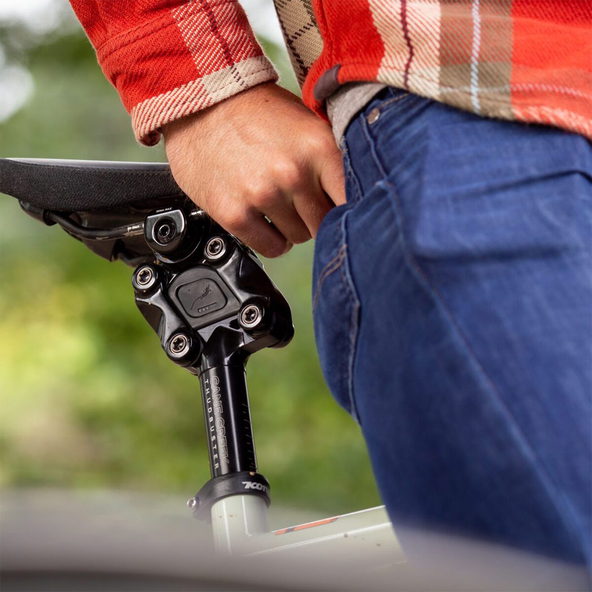 Cane Creek Thudbuster ST Seatpost - Components