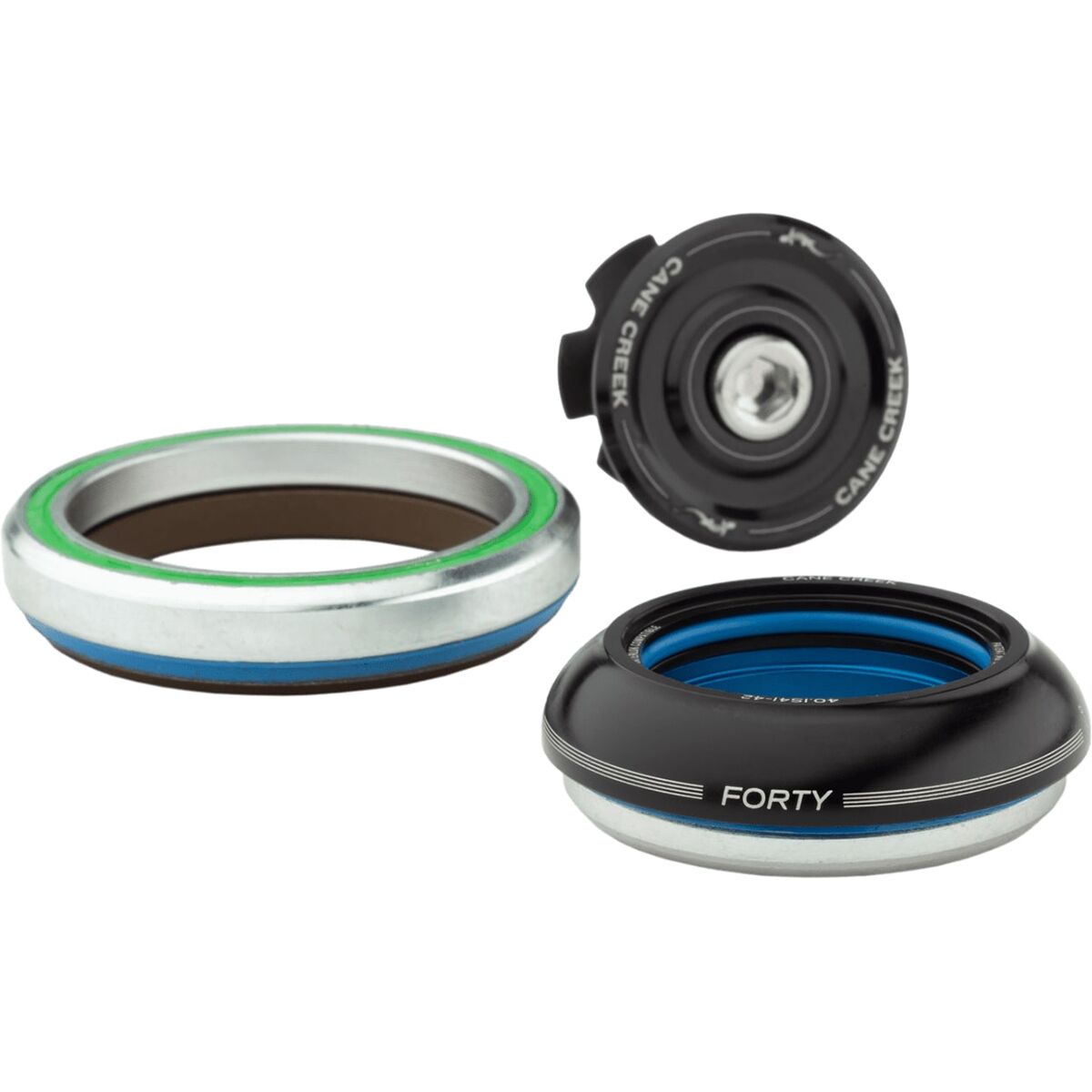 Cane Creek 40-Series Headset - Components