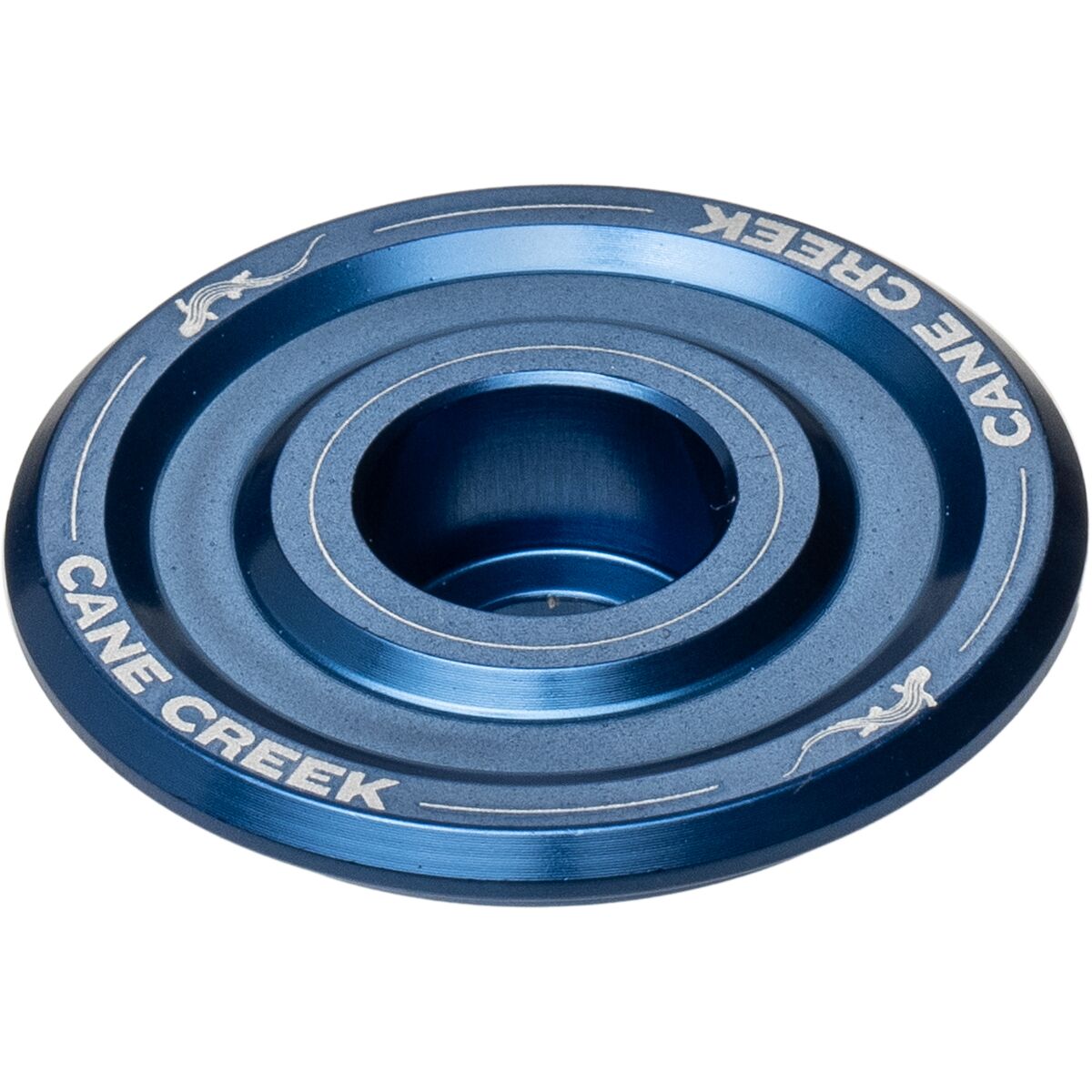 Cane Creek Cane Creek 40-Series Top Cap Black, 1 1/8in