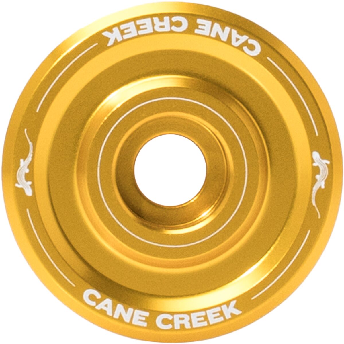 Cane Creek 40-Series ZS44/28.6 Short Top Assembly Headset - Components