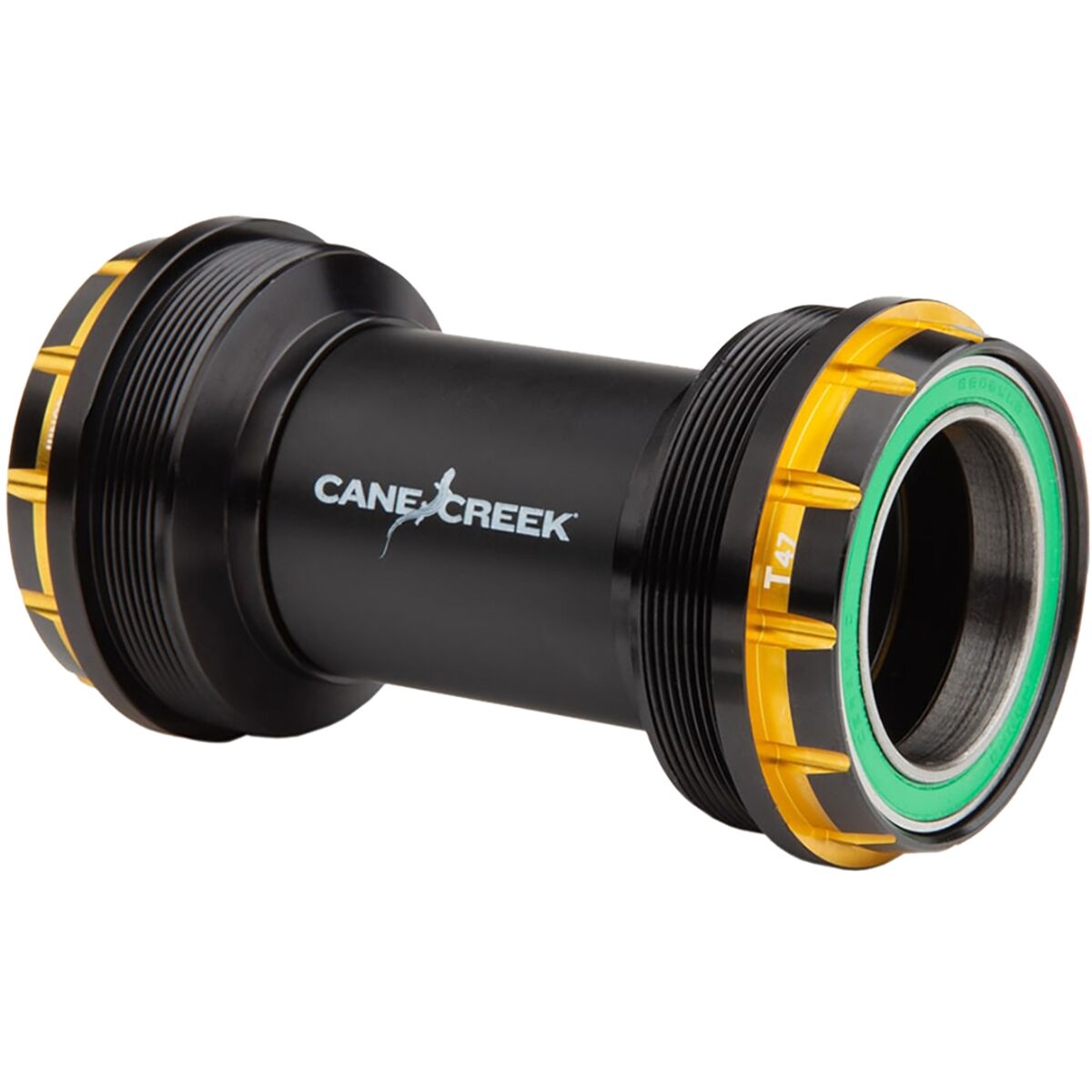 Cane Creek Hellbender 110 Bottom Bracket Black, BB30, 30mm
