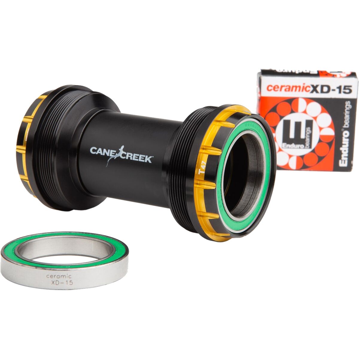 最終値下げ！CANECREEK Hellbender110 BB30規格 Hellbender 110 Bottom Bracket | Ceramic Bearing Bicycle