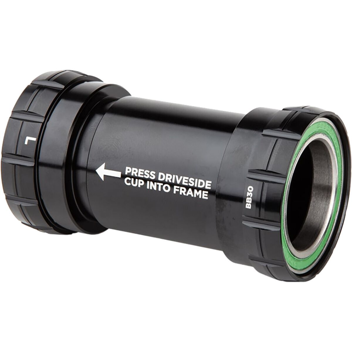 Cane Creek Hellbender 70 BB30 Bottom Bracket Black, 30mm