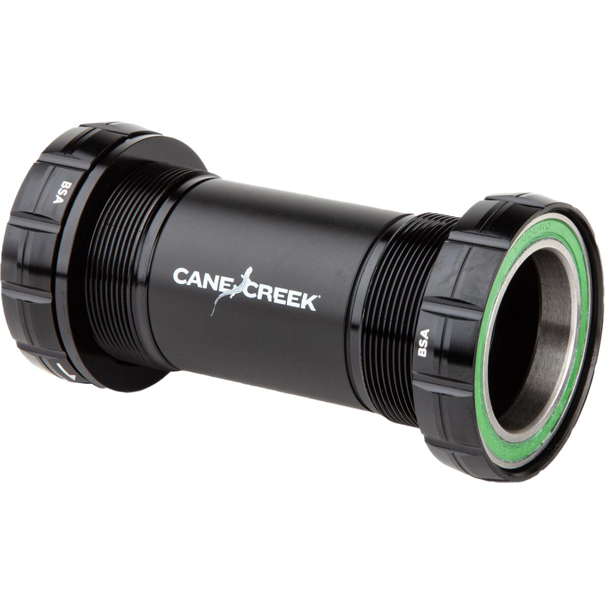Cane Creek Hellbender 70 BSA Bottom Bracket Black, 30mm
