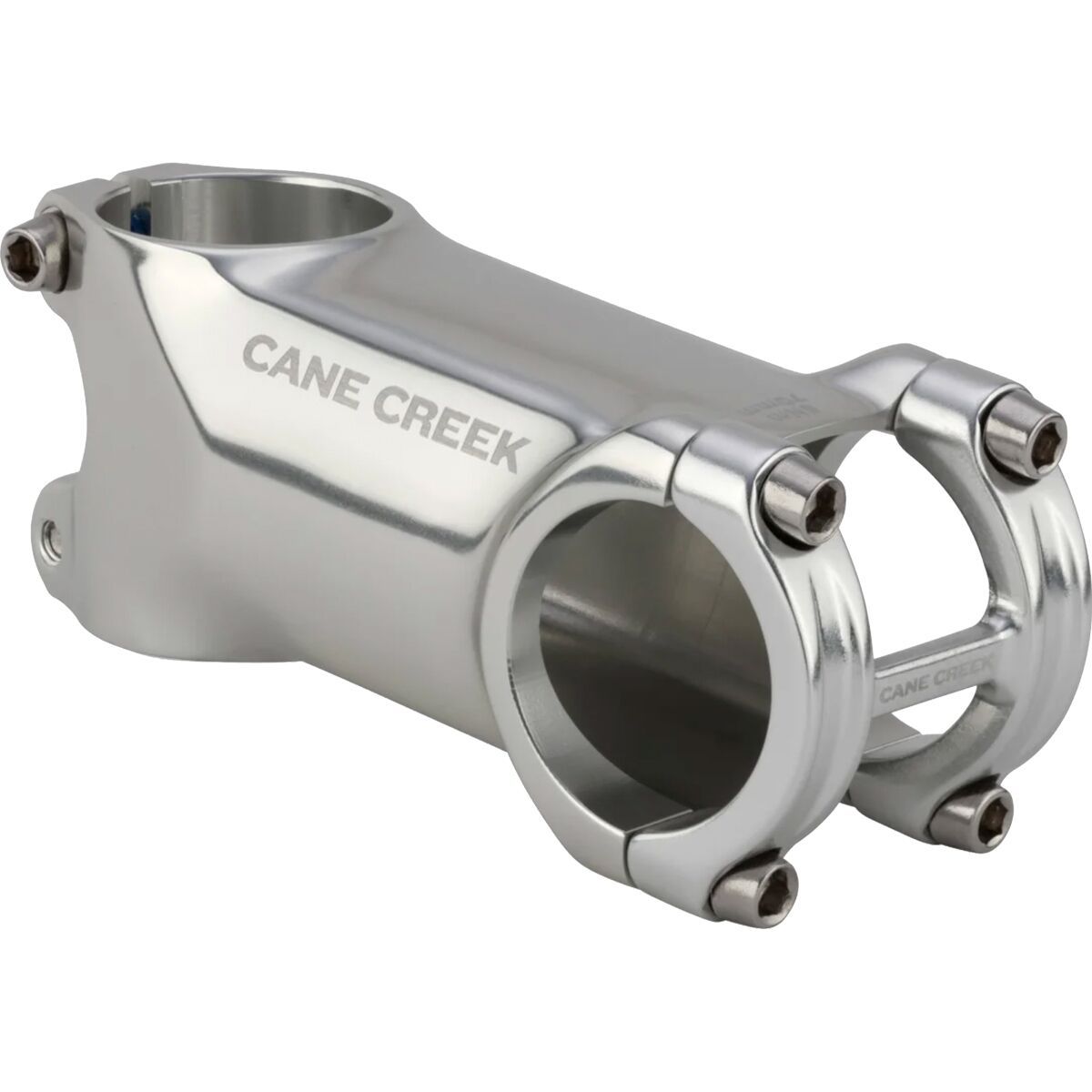 Cane Creek Cane Creek GXC Stem Silver, 80mm/6 Deg