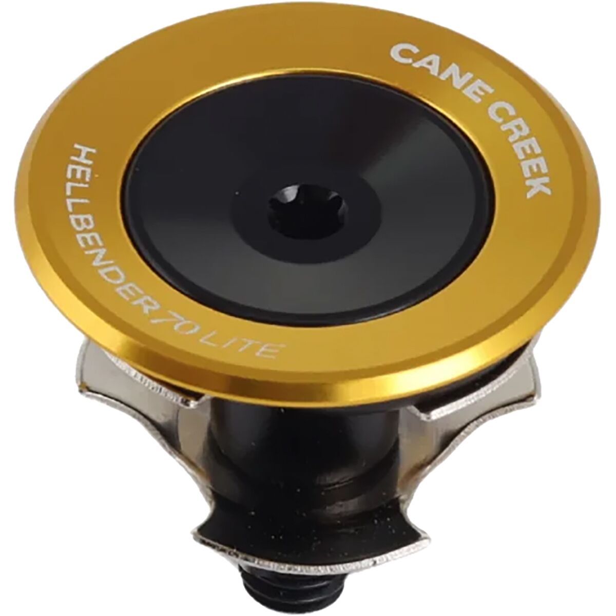 Cane Creek Hellbender Lite Preload Assembly Gold, 28.6mm