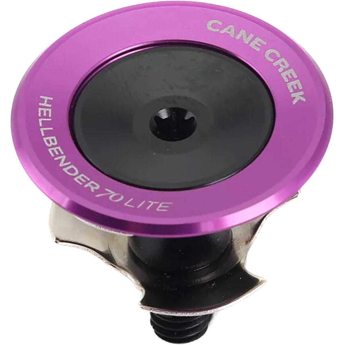 Cane Creek Cane Creek Hellbender Lite Preload Assembly Purple, 28.6mm