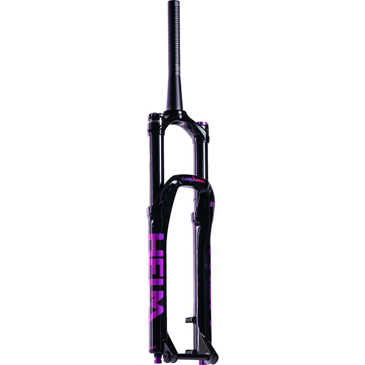 Cane Creek Helm MKII 29in Air Fork Gloss Purple, 160mm, 44mm offset