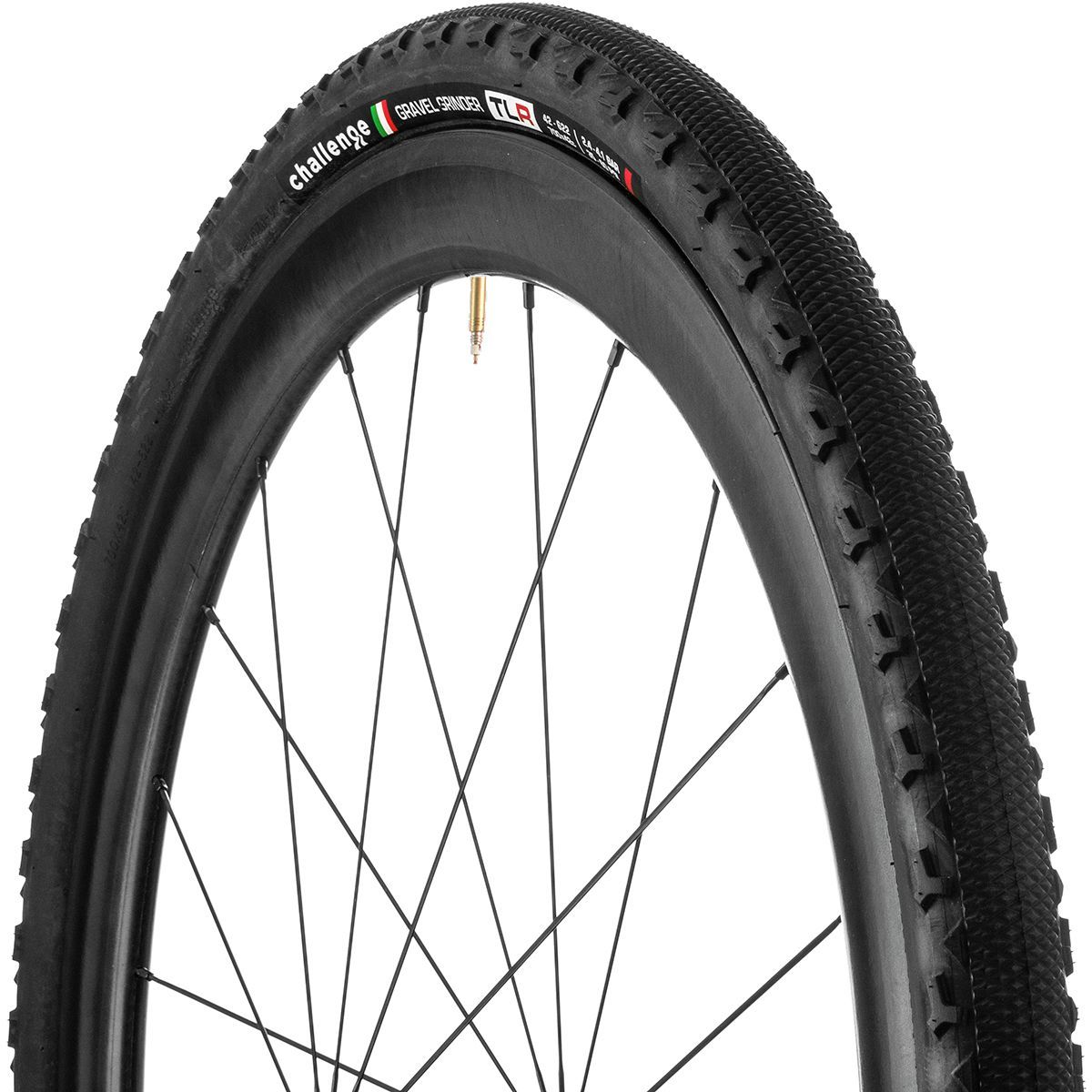 Challenge Gravel Grinder TLR Tubeless Tire