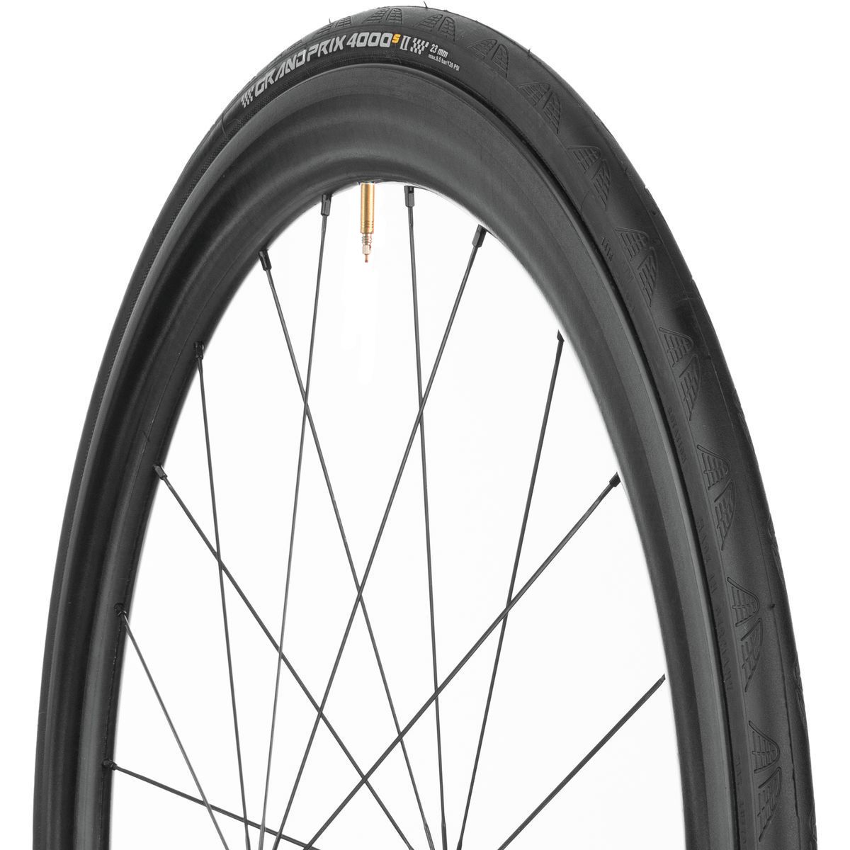 Continental Grand S II - Clincher -