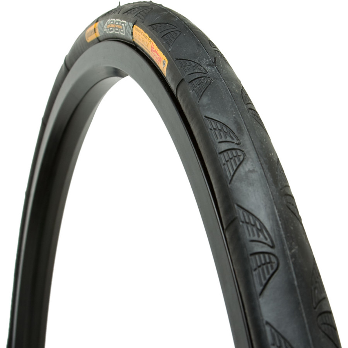 Continental Grand Prix 4000 Tire - Components