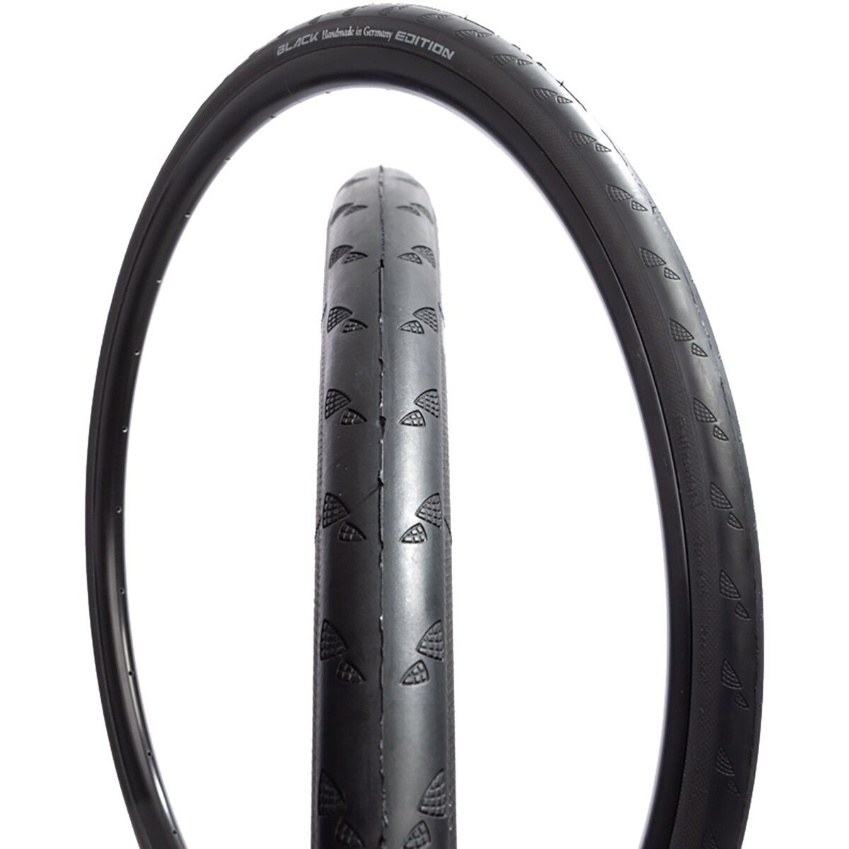 Continental Gatorskin Clincher Tire Black, Folding Black, 700x23