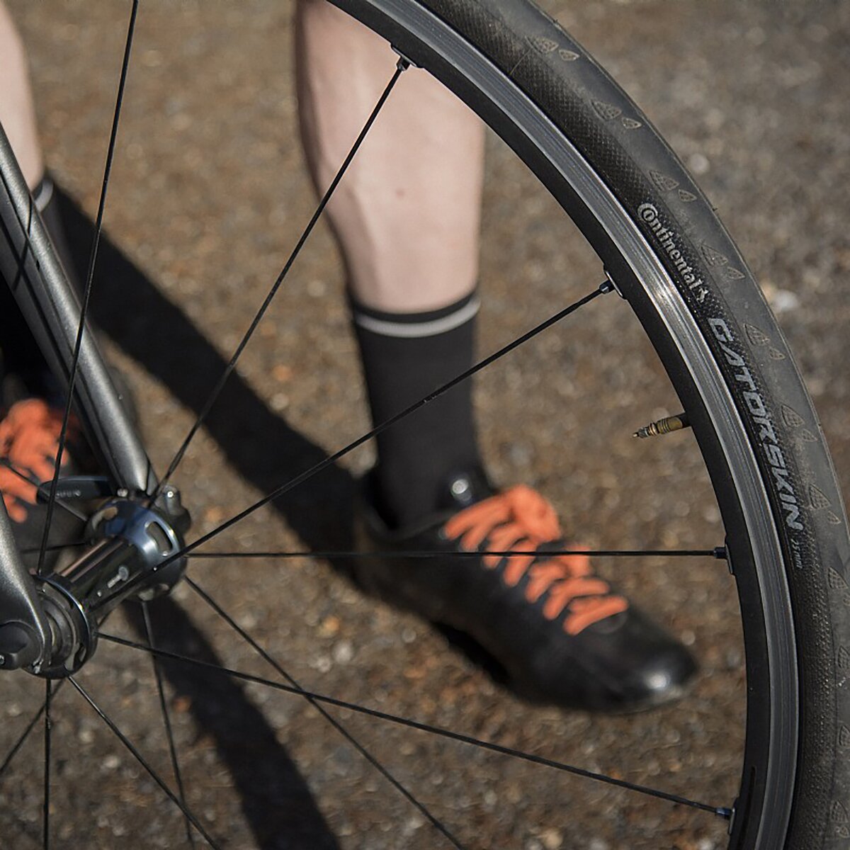 Continental Gatorskin Clincher Tire - Components