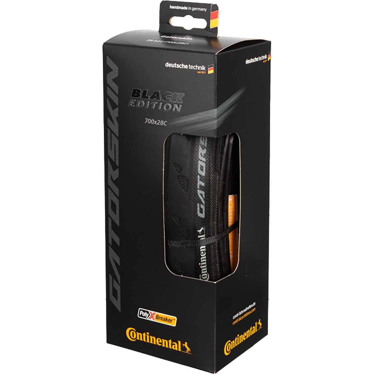 Continental Gatorskin Clincher Tire - Components