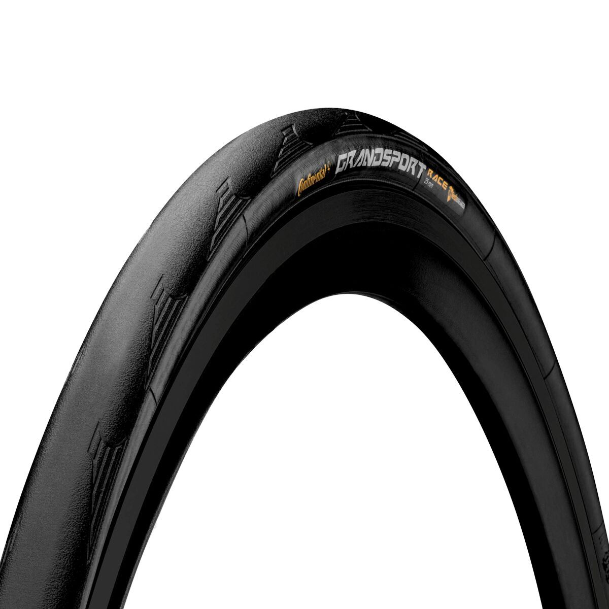 Continental Grand Sport Race 700 X 28 Folding Black-BW - RIDE