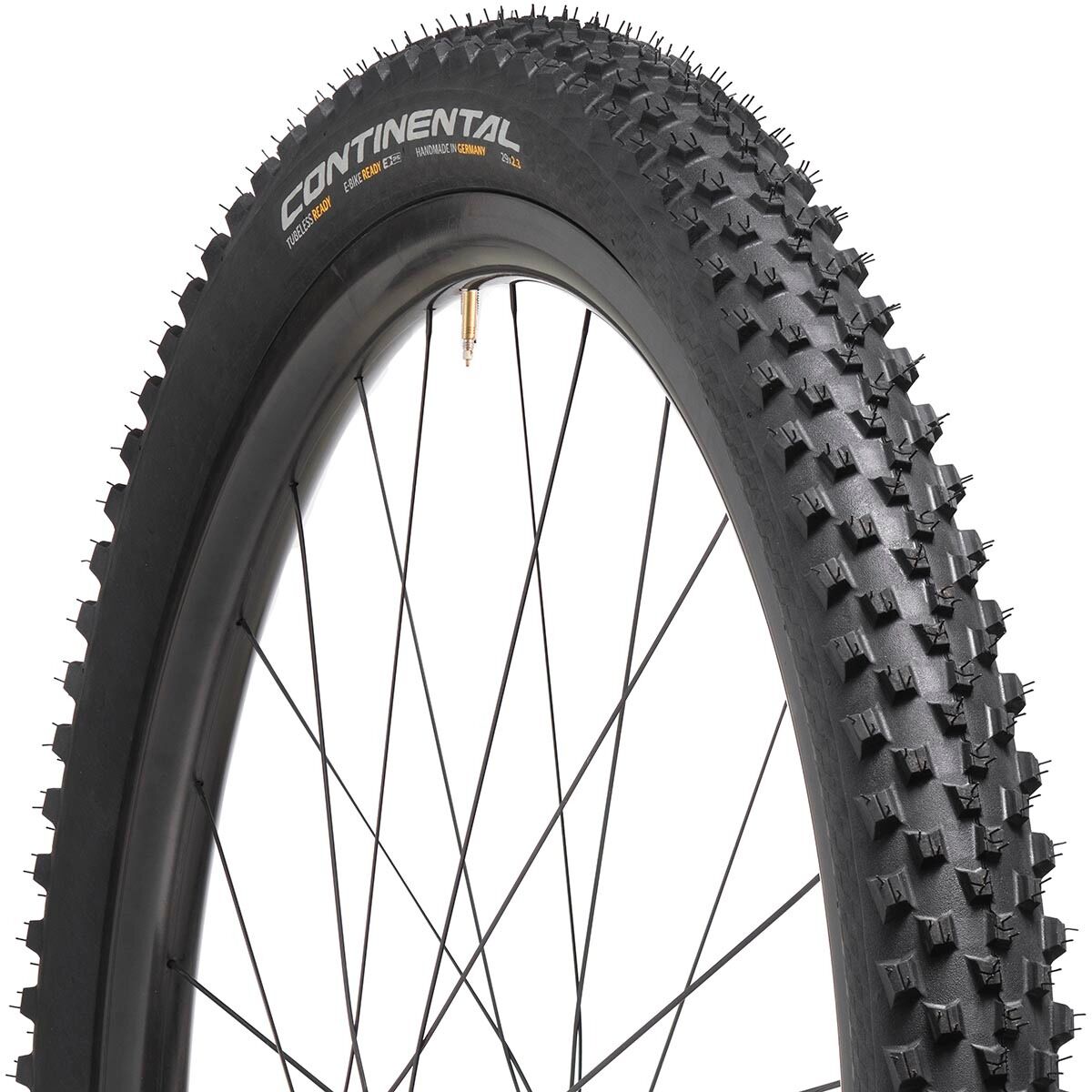 Continental Cross King 29in Tire ProTection + Black Chili, 29x2.2