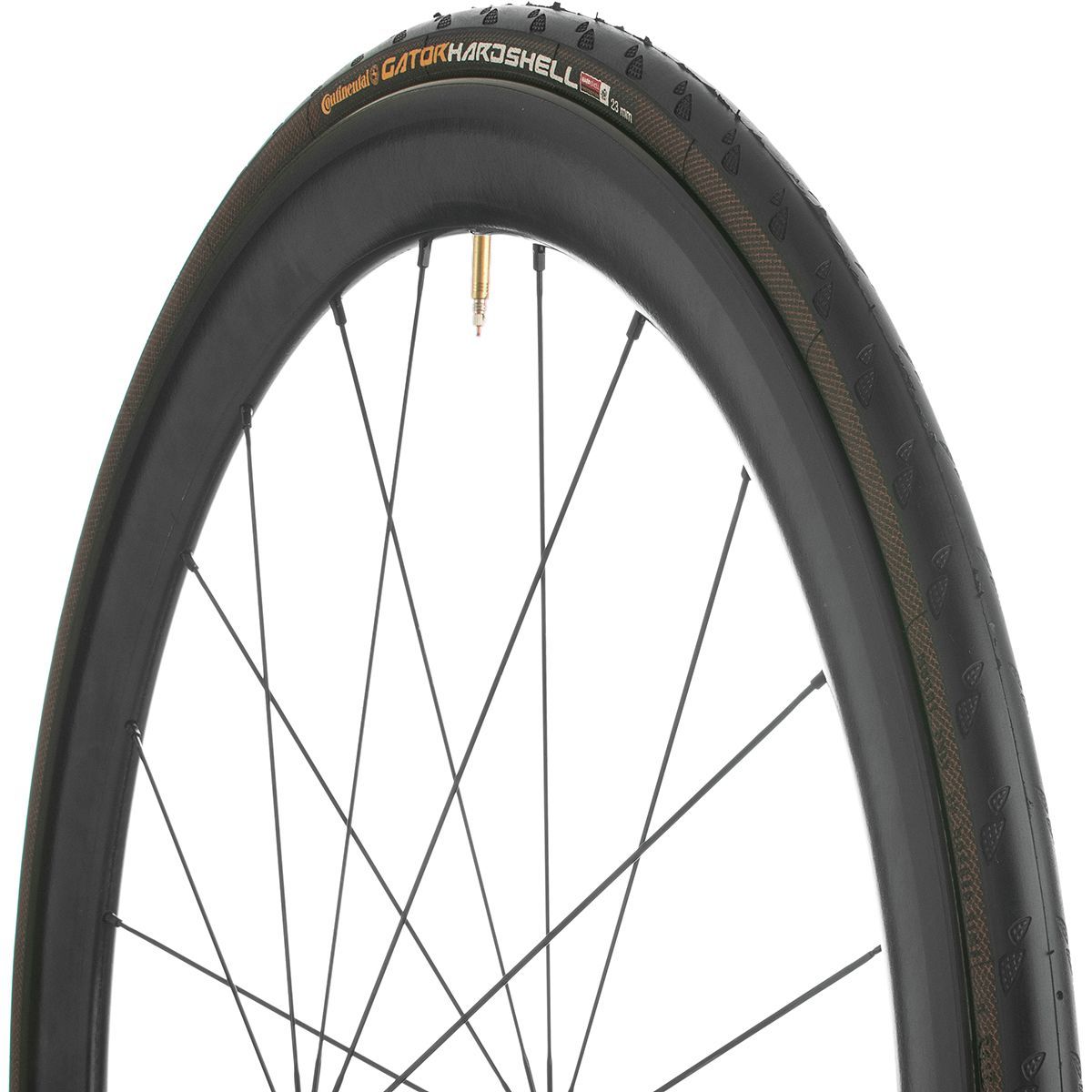 Continental Gator Hardshell Tire Fold Hardshell DuraSkin, 700x23
