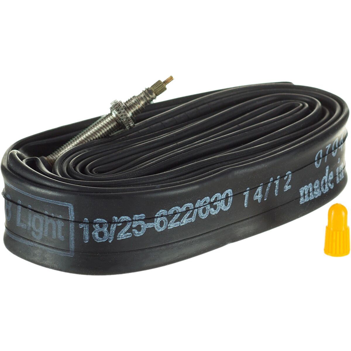 Continental Continental Race Light Tube Black, 42mm Presta