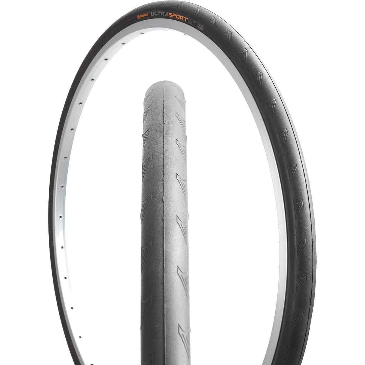 Continental　ULTRA SPORT 3　700×25c　BLACK Amazon.com : Continental Ultra Sport III - Road Bike Tire