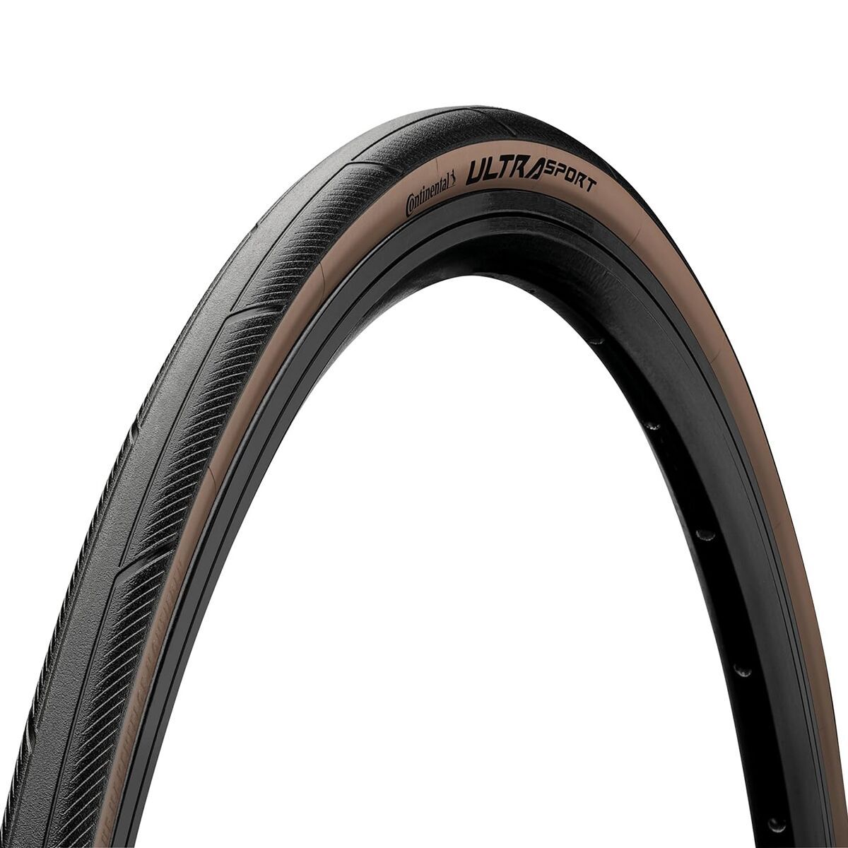 Continental Ultra Sport III Clincher Tire - Components