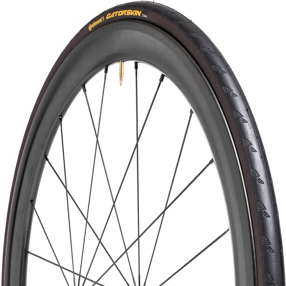 Continental Gatorskin Wire Bead Tire - Components