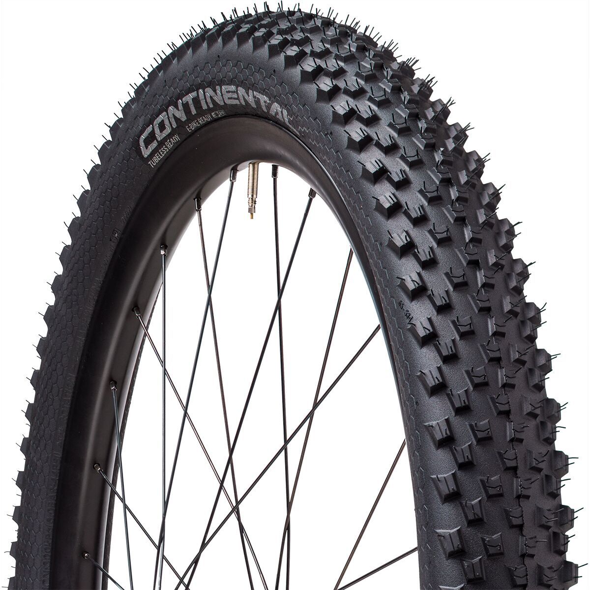 Continental Cross King ShieldWall Tire - 27.5in Black, PureGrip, 27.5x2.6in