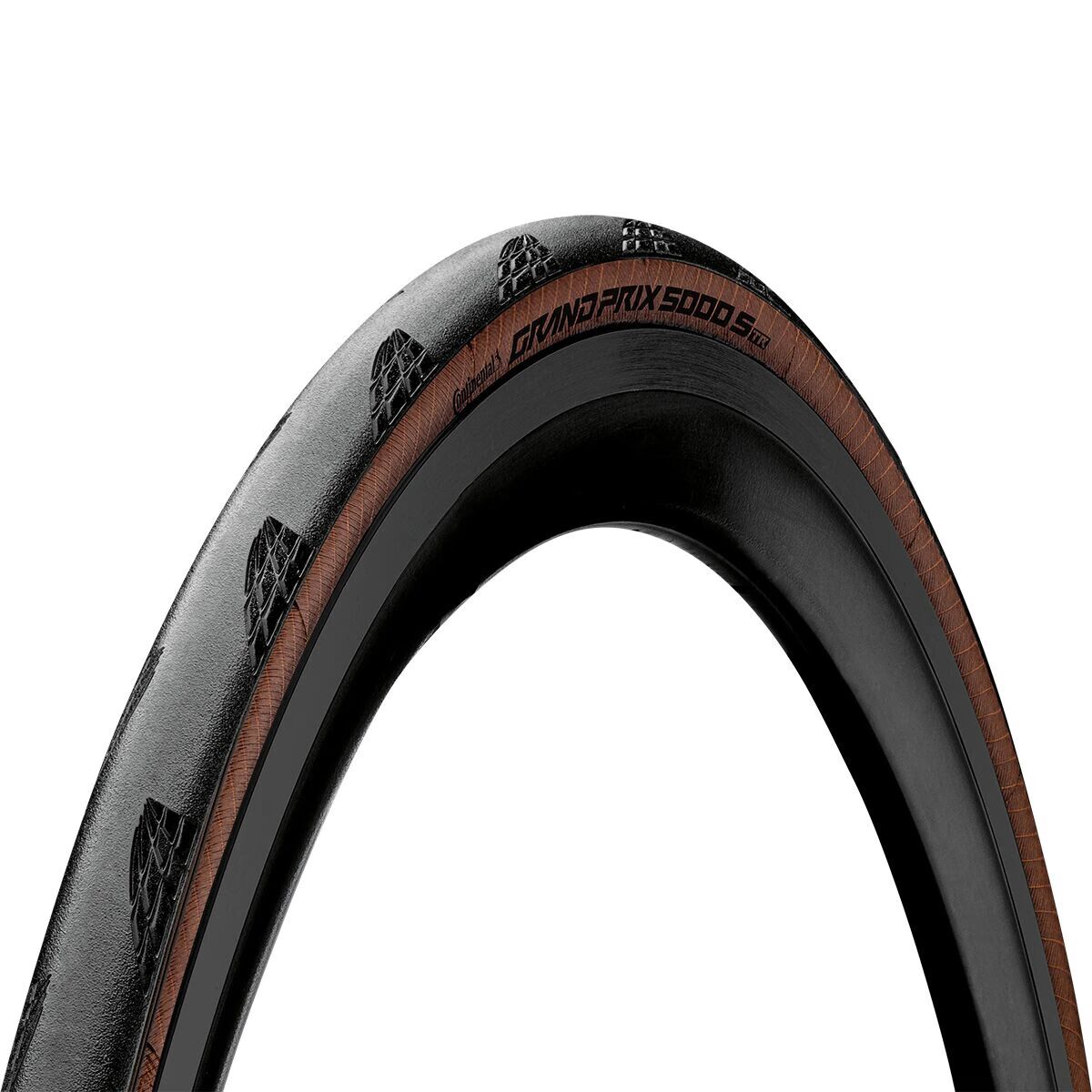 Continental Grand Prix 5000 S TR Tire - Components