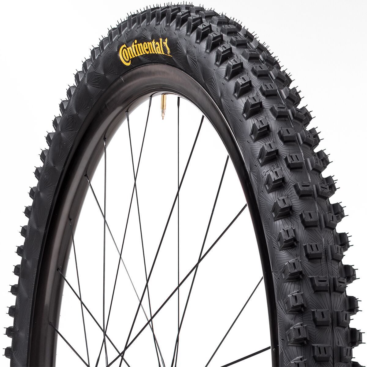 Continental Argotal Tire - 29 x 2.40, Tubeless, Folding, Black, Endurance,  Trail Casing, E25 - Chain Reaction Bicycles Inc.