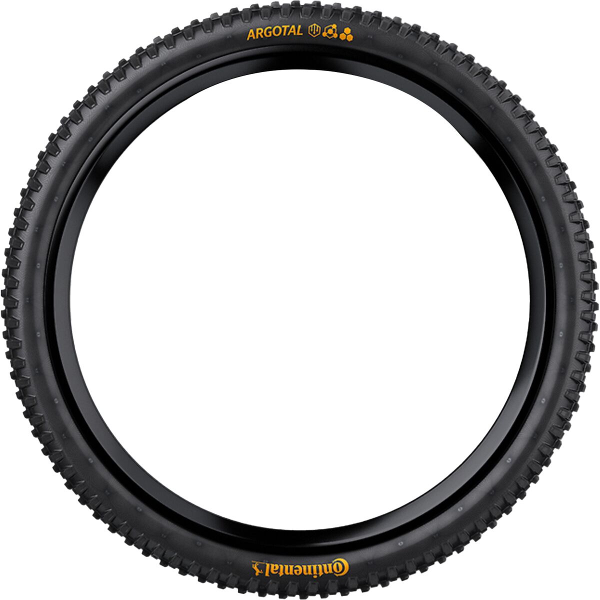 Continental Argotal 29in Tire Enduro Casing, Soft Folding, Black, 29x2.4