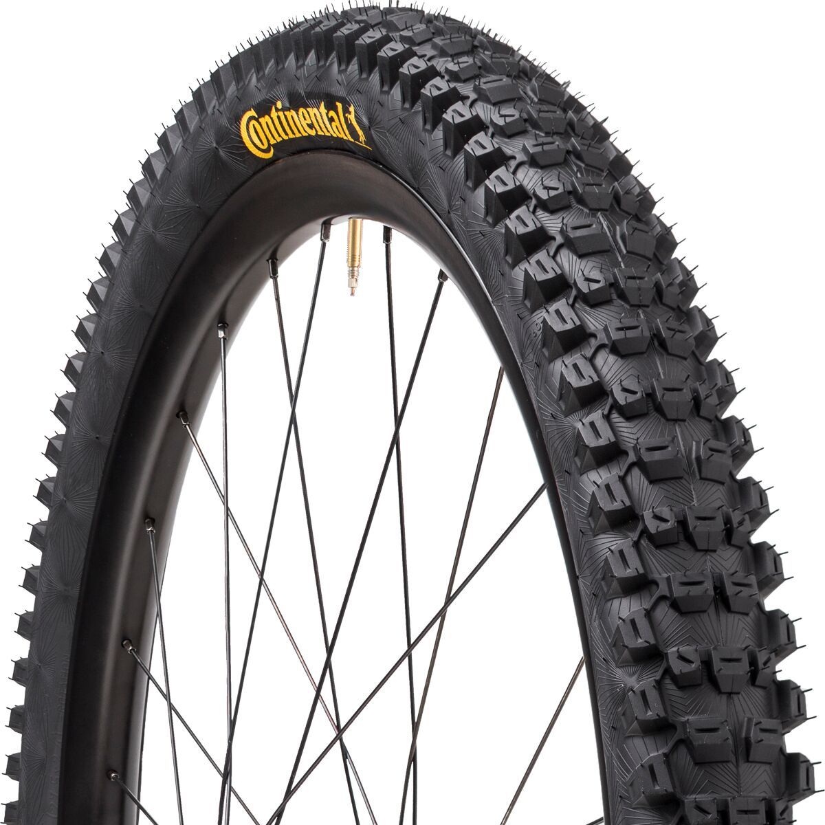 Continental Xynotal 27.5in Tire Trail Casing, Folding, Black, 27.5x2.4