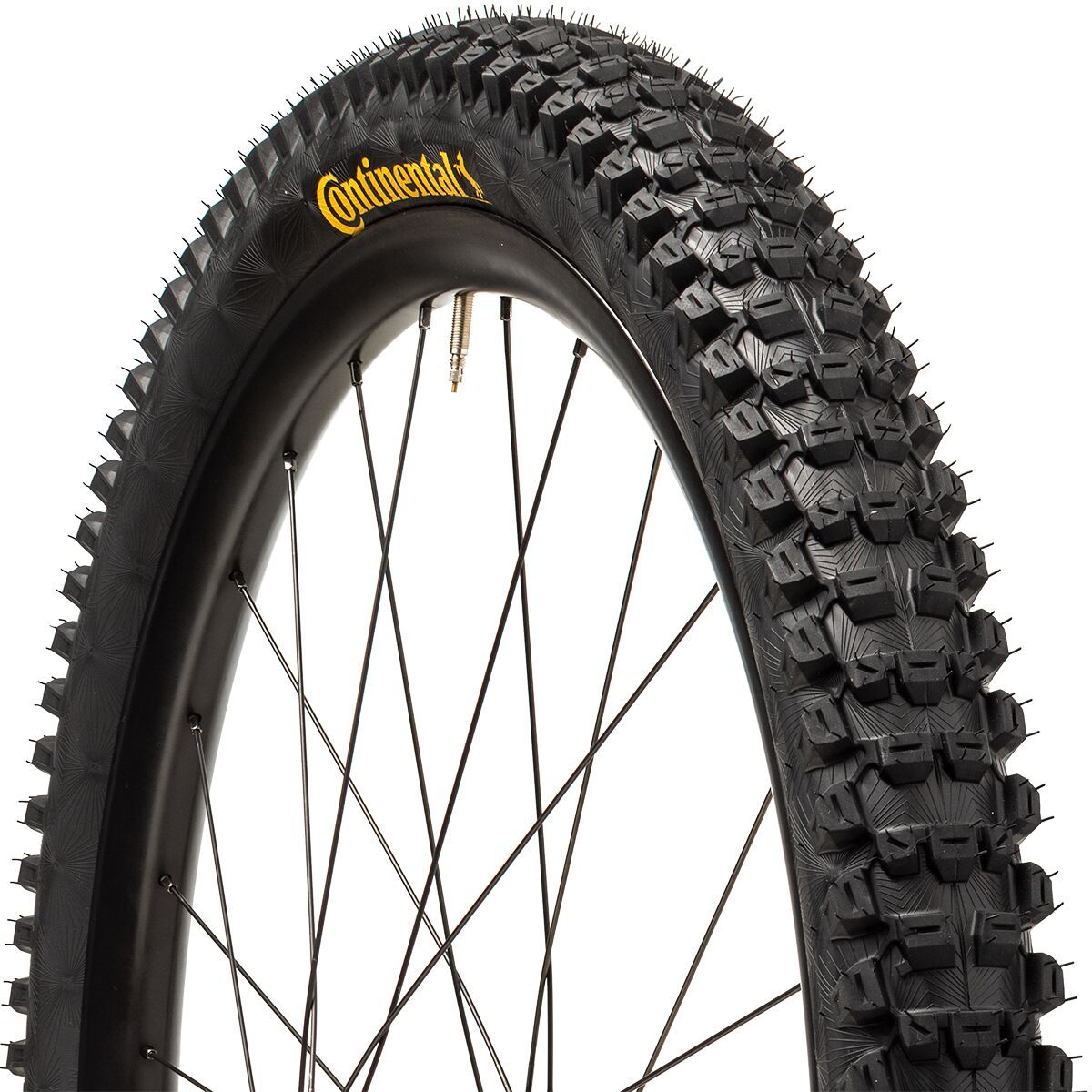 Continental Continental Xynotal 27.5in Tire Trail Casing, Folding, Black, 27.5x2.4