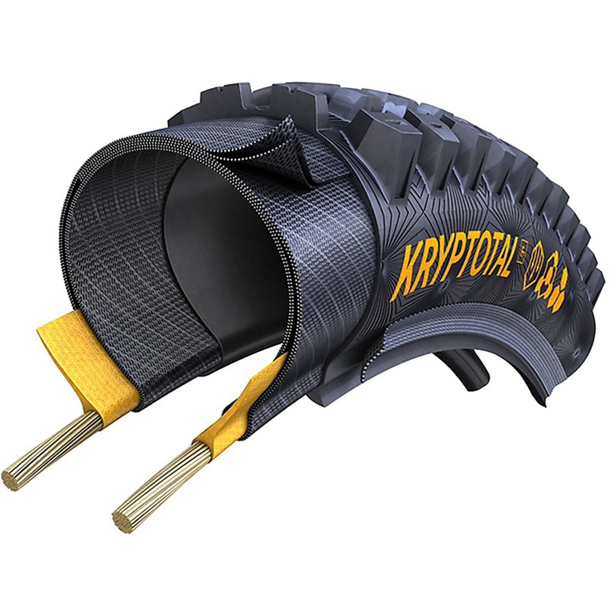 Continental Xynotal 29in TIre - Components
